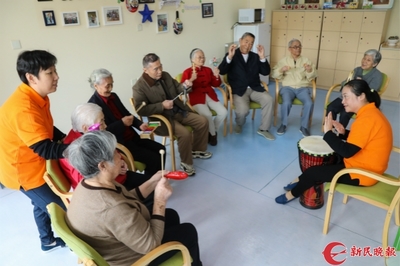 民生十新 | 新措施 養(yǎng)老服務(wù)織牢民生保障‘安全網(wǎng)’，提升百姓‘獲得感’